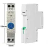 Relaissteuerung TUYA 40A DIN WiFi MEASUREMENT ENER Produktbild-Vorschau 5