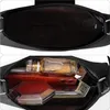 TIAASTAP Damen Handtasche Klein Leder Umhängetasche Vintage Produktbild-Vorschau 5