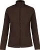 Kariban Damen Fleece Jacke Micro Fleecejacke Windjacke Produktbild-Vorschau 5