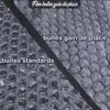 Lot de 1 rouleau de film bulle d'air 35µ gain de place 25cm Voir les images du produit 3