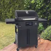 Grill Elektryczny Landmann E-Grill Czarny Grzałki 3200W Podgląd zdjęcia produktu 11