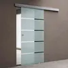 doporro Porta Scorrevole in Vetro Temperato 8 mm Opaco a Anteprima dell’immagine prodotto 1