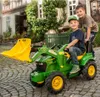 Rolly Toys John Deere Pedálový traktor s nafukovacími Náhľad obrázku produktu 3