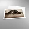 Poster - Poster ohne Rahmen - Baum Feld Natur - 91,5x61 cm Produktbild-Vorschau 3