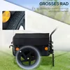 Homcom HOMCOM Nákladný príves B71-005 Náhľad obrázku produktu 6
