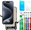 Für Apple iPhone 15 6.1 Zoll Display Full LCD Einheit Touch Produktbild-Vorschau 1