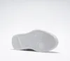 The sole of a white Reebok shoe is shown against a white background. Produktbild-Vorschau
