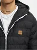 Urban Classics - BASIC BUBBLE Winterjacke schwarz / weiß L Produktbild-Vorschau 28