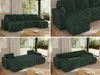 MKS MEBLE Sofa mit Schlaffunktion - Ecksofa mit Produktbild-Vorschau 5
