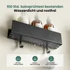 Mai & Mai Duschablage ohne Bohren mit 2 Schiebehaken, Produktbild-Vorschau 4