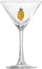 Misa Cocktailglas, Klar, Glas Produktbild-Vorschau 1