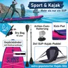BRAST SUP Board Summer | Aufblasbares Stand up Paddle Set | Produktbild-Vorschau 6