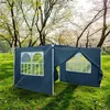 CLIPOP 4 Seitenteile für 3x3 m Pavillon,4 Panel Ersatz Produktbild-Vorschau 13