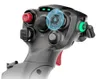 MOZA MHG Flight Stick, Flight Steuerknüppel, Schwarz, Produktbild-Vorschau 5