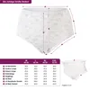 Celodoro Damen Taillenslip (6er Pack) Microfaser-Slip mit Produktbild-Vorschau 5