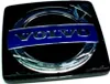 VOLVO C30 S40 V50 V70 XC70 S80 XC90 Emblém mřížky chladiče Náhled obrázku produktu 1