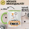 Enkel Geschenk Tasse So Gut Kann Nur Ein Enkel Aussehen Produktbild-Vorschau 3