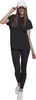 Urban Classics Damen-T-Shirt mit Kapuze Ieknae schwarz M Produktbild-Vorschau 7