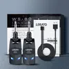 LEKATO Drahtlose Sender Empfänger 2,4 GHz Gitarre Kabel 4 Produktbild-Vorschau 6