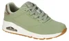 Skechers Sneakers 177094-SAGE in Sage Durabuck/Silver Trim Voir les images du produit 15