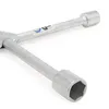 Yato YT-0800, 17,19,21,22 mm, Metallisch, Produktbild-Vorschau 7