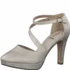 s.Oliver Damen Pumps Plateau High-Heels 5-24420-38 , Produktbild-Vorschau 3