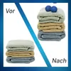 Trocknerbälle – Wäschebälle – Wäschetrocknerball – 6 Stück Produktbild-Vorschau 6