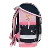 Belmil Classy ergonomisches Schulranzen-Set 4-teilig "Cute Kitten" mit Brustgurt Produktbild-Vorschau