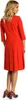 Made of Emotion Formelle Frauenkleider Carino M336 rot M Produktbild-Vorschau 2