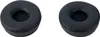 Engage Ohrkissen (schwarz, 1 Paar, Jabra Engage 55/65/75 Produktbild-Vorschau 1