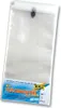 Folia Flachbeutel mit Klappe aus PP, 125x225mm, transparent Produktbild-Vorschau 1