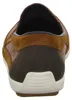 Rieker Herren Echtleder Slipper braun, Herren:44 EU Produktbild-Vorschau 11