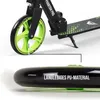 Apollo 200 mm City Scooter Wheel Set - Green Core Produktbild-Vorschau 5