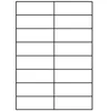 TopStick 8712 Universal-Etiketten - 105 x 37 mm - weiß - Produktbild-Vorschau 4