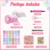 Nano-tape bubbels - Set van 20 - Creatieve vrijetijdssets Productafbeelding-voorbeeld 3