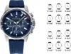 Tommy Hilfiger Herrenuhr 1791791 Mason (Zf031B) Produktbild-Vorschau 10