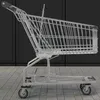 2er-Set ZEUS | Einkaufswagen | 240 Liter | Anthrazit | + Produktbild-Vorschau 2