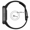 Bizon Armband Watch Dots für Xiaomi Redmi Watch 3 Active, Produktbild-Vorschau 4