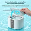 Ultraschall Reinigungsgerät Zahnprothese 45kHz, UV Produktbild-Vorschau 6