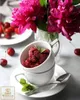 Filiżanka z spodkiem Wilmax, 90 ml, biała porcelana, Podgląd zdjęcia produktu 8