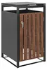 GreenYard Mülltonnenbox Mülltonnenverkleidung Stahl 120L Produktbild-Vorschau 1
