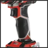 Einhell Power X-Change trapano avvitatore a batteria TP-CD Anteprima dell’immagine prodotto 21