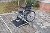 Rampes d'accès en aluminium pour fauteuils roulants, rampes Voir les images du produit 3