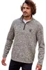 Atlas For Men – pánský svetr (balení po 2 ks) AF1825 (5XL) Náhled obrázku produktu 2