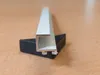 3er Set Winddichtprofile für 10 mm Schiebetüren Produktbild-Vorschau 2