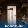 Aufschraubschloss aus Stahl – wetterfestes Produktbild-Vorschau 6