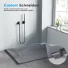 Heilmetz Duschwanne 120x90cm Duschtasse Steinoptik Produktbild-Vorschau 7