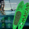 ECD Germany Aufblasbares Stand Up Paddle Board Makani, Produktbild-Vorschau 7