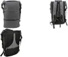 Rucksack, Polyester, grau, USB-Ladeport, Außenmaße: ca. 43 Produktbild-Vorschau 4