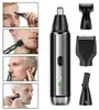 4 in1 Nasenhaartrimmer Nasen Ohr Trimmer Haarschneider Produktbild-Vorschau 2